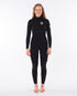 Women E Bomb 4/3 Zip Free wetsuit Spring 23